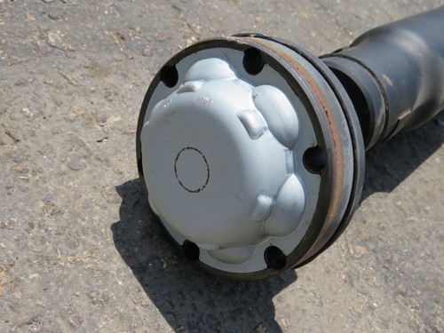 2013-2019 BMW F10 M5 F06 M6 S63N DCT or MANUAL DRIVE SHAFT DRIVE LINE OEM 179244 - Picture 2 of 6