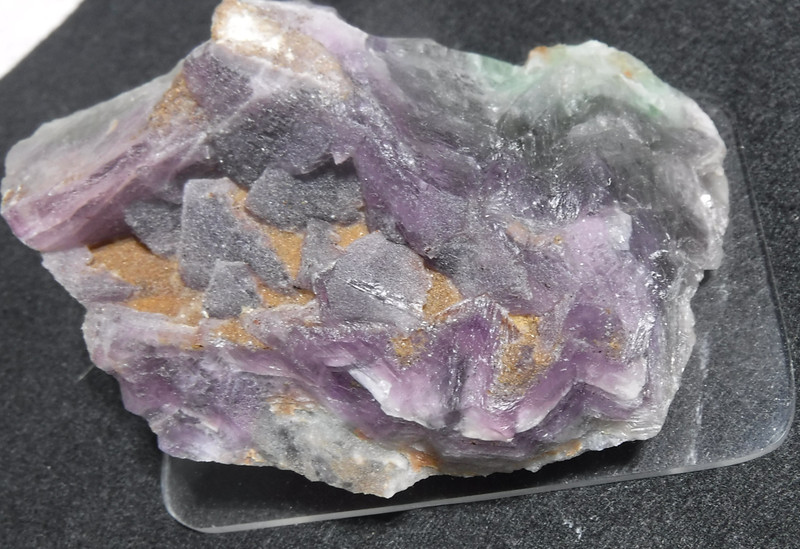 Watson Mountain Mine Octahedral Fluorite, Gila River New Mexico