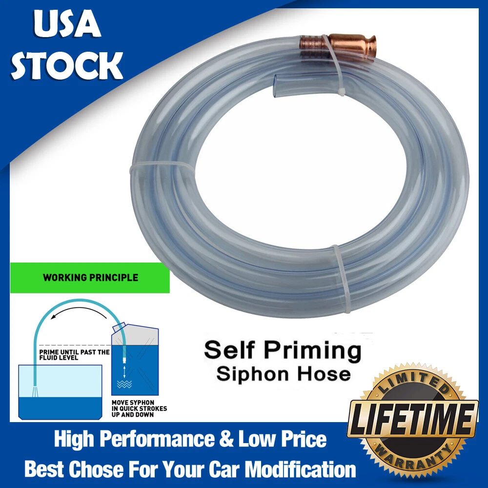 Siphon Pump Garden Hose Adapter Fasci Garden