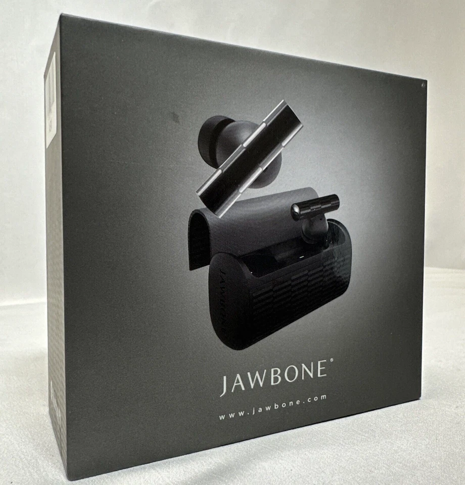 Jawbone Jambuds True Wireless Bluetooth Earbuds - BRAND NEW SEALED! - Image 2 of 4