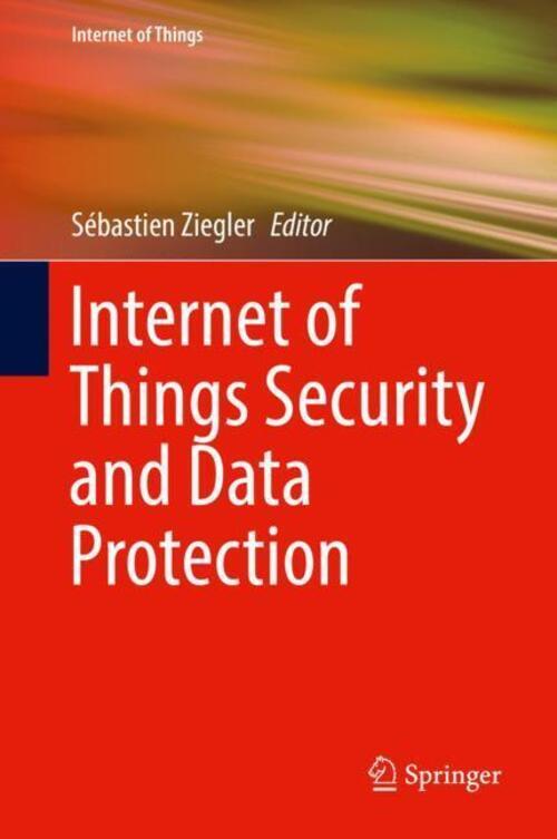 Thumbnail - Internet Of Things Security And Data Protection Sébastien Ziegler Buch
