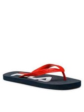 FILA INFRADITO TROY MARE PISCINA UOMO FFM0007 BLU ROSSO MISURE 40 E 41
