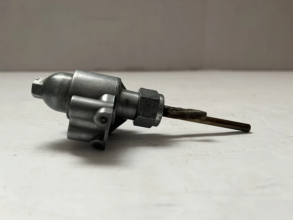 Válvula de gasolina K0 original Honda CB350 CL350 SL350 1969/pieza vintage Foto 2 de 4