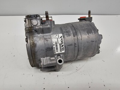 19-22 Volvo S60 S90 XC60 Hybrid A/C Compressor 36012838 | eBay 19-22 Volvo S60 S90 XC60 Hybrid A/C Compressor 36012838 | eBay