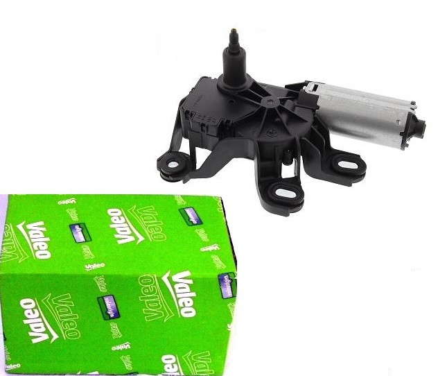 Moteur essuie-glace arrière Mercedes Vito W639 Valeo à balayage silencieux 12V