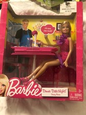 barbie and ken date night fashion set