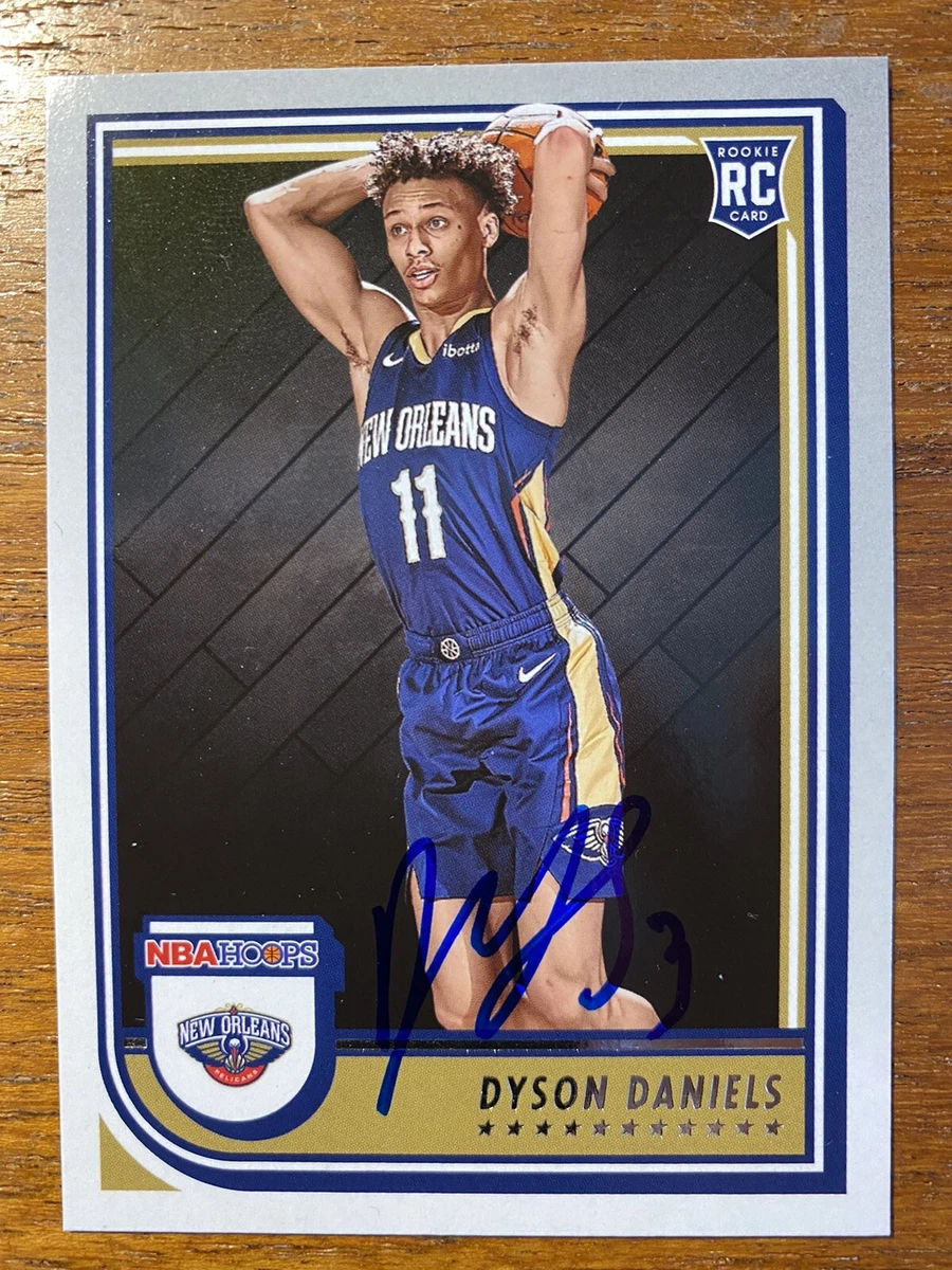 Official New Orleans Pelicans Apparel, Dyson Daniels Pelicans Gear