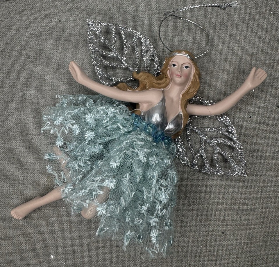 John Lewis Christmas Decorations x 4 eBay