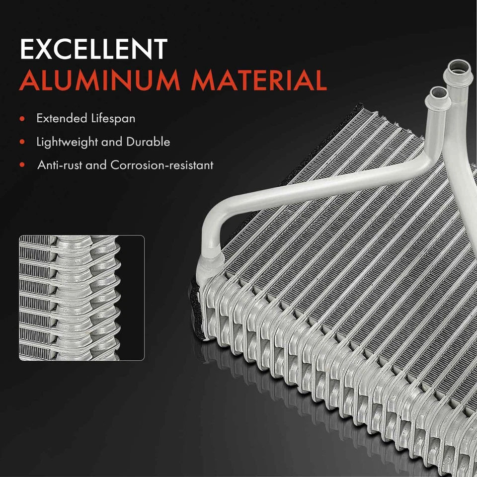 A/C Evaporator Core for Mack CTP CV CXN 2008 CXU 2008-2013 GU4 GU5 2012 GU8 GU7 - Image 3 of 4