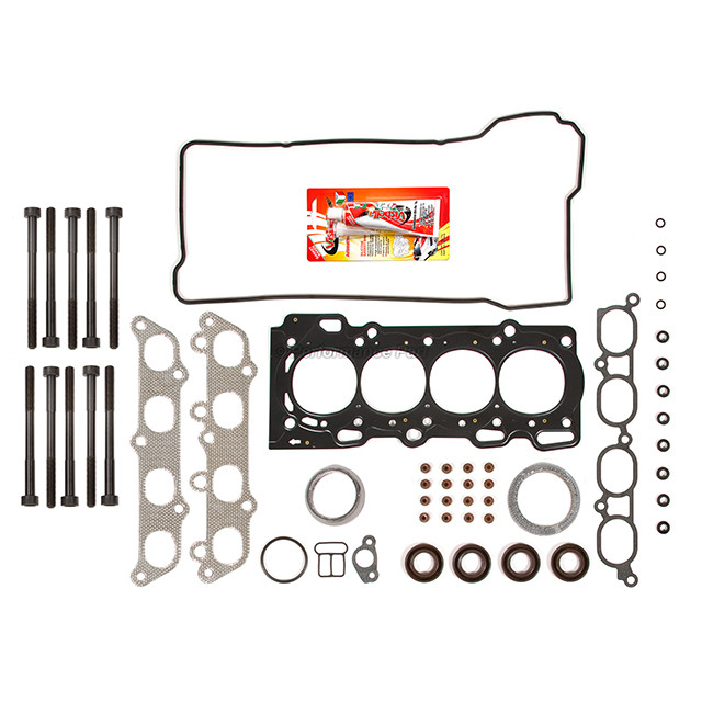 Head Gasket Bolts Set for Toyota Celica Matrix Pontiac Lotus VVTL-i 1.8 2ZZGE