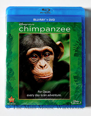 Disney Nature Disneynature African Chimpanzee Adoption Documentary