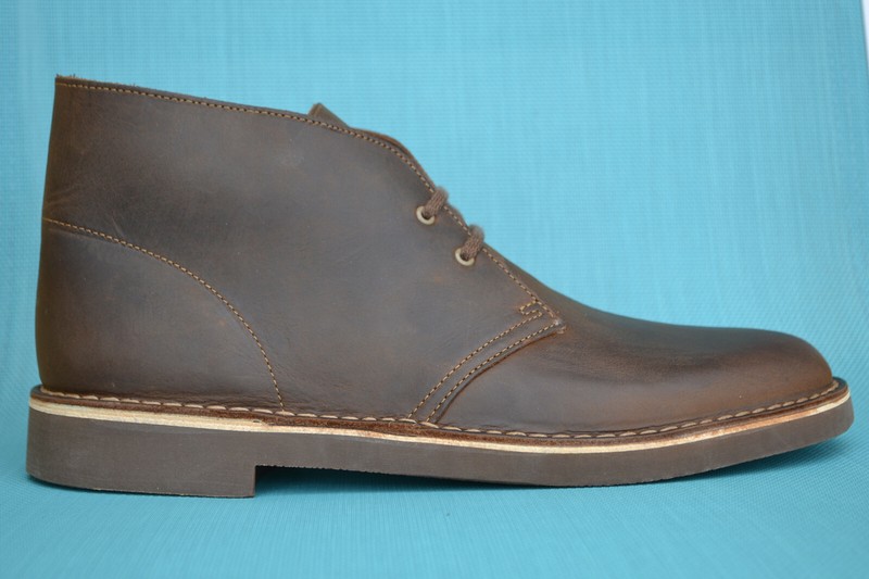 deportivas clarks hombre