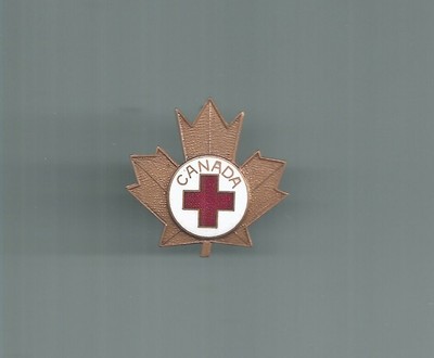 Canada Red Cross Badge Ery8ros Stayros Ebay