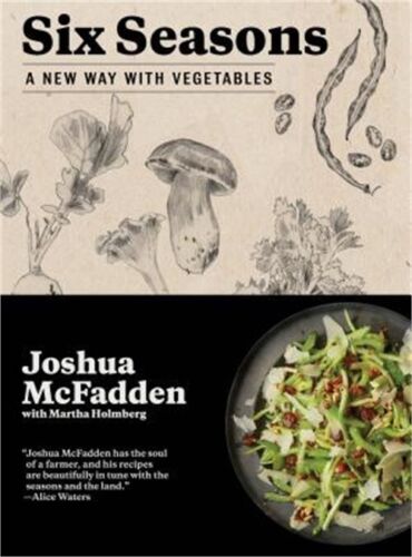 Six Seasons: A New Way with Vegetables (Hardback or Cased Book) - Afbeelding 1 van 1