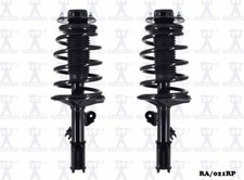 2x Front Shock Absorber Complete for TOYOTA SIENNA 1998-2003 RA/021RP