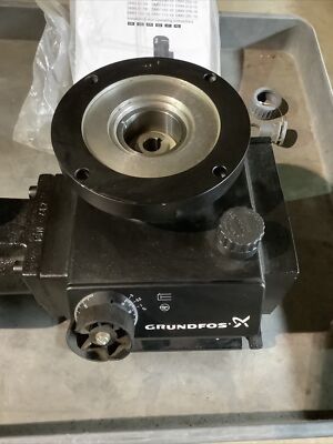 Grundfos Piston Diaphragm Dosing Pump DMH Model 254 | eBay