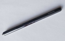 Gray Samsung Galaxy Tab S6 T860 S Pen Stylus EJ-T860B -USED with WEAR and STAINS