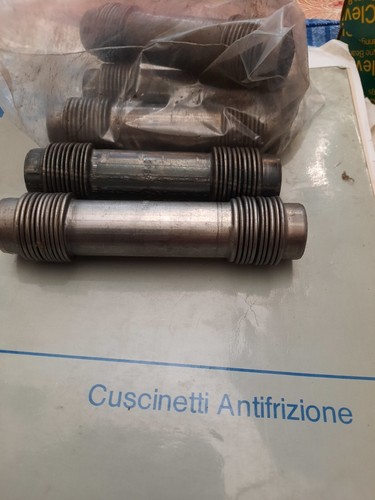 fiat panda 30 aiming cases kit 4 short and one long of savara - Picture 2 of 2