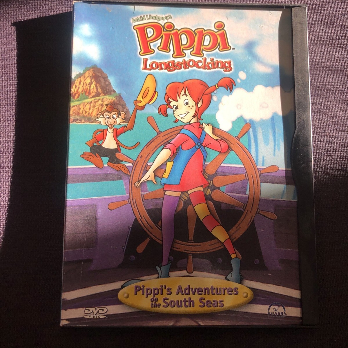 その他 Pippi&#39;s Adventures on South Seas [DVD] Pippi Longstocking [DVD, 026359170423] Pippi's Adventures on