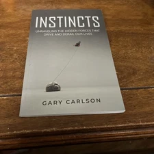 Instincts by Gary Carl￼on
