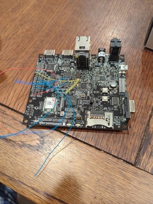 Pandaboard ES Rev B1 Untested 