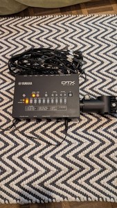 Yamaha Module Control Panel With Cables For DTX Drums DTX402K