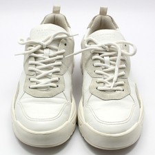 Valentino SY2S0B17 White Grey Banshi Sneakers 41.5 119478772