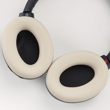 Protective Silicone Durable For SONY WH-1000XM4 Headphones Ear Cups Ear Caps
