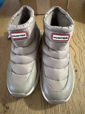 Hunter Women's Rain: Waterproof Boots Size 9