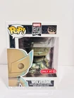 Funko Pop! Vinyl: Marvel - Wolverine (Patina) - Target (T) (Exclusive) #496