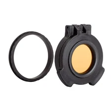 Tenebraex Amber Flip Cover with Adapter for 56mm Scopes (56NFCC-ACR)