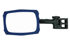 ATV TEK - Clearview Side Mirror Blue Replacem...