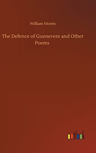 The Defence of Guenevere and Other Poems by William Morris HARDBACK - Image 2