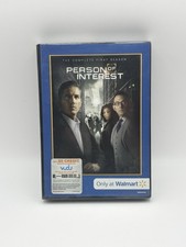 Person of Interest: The Complete First Season, DVD - Brand New, Free Shipping