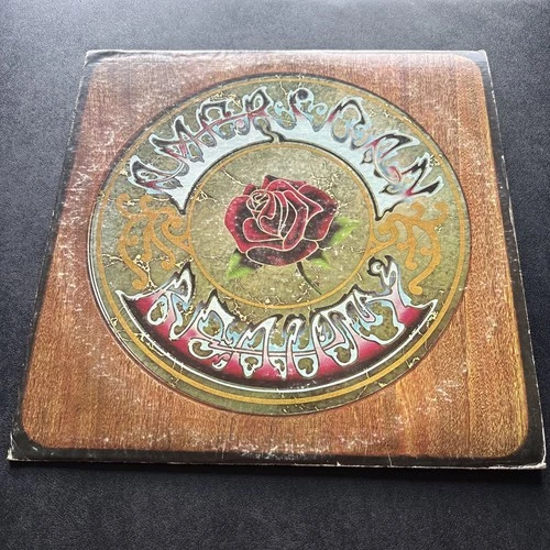 Vinyl 12" LP - The Grateful Dead - American Beauty  - VERY GOOD !!!