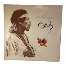Jimi Hendrix – Crash Landing (1975 US Reprise MS-2204) Vintage Vinyl LP Rock