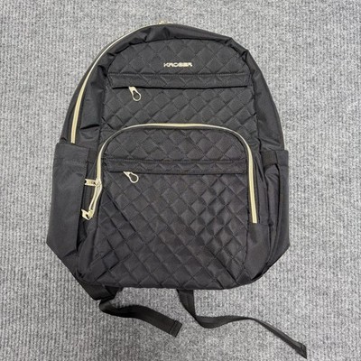 17 Inch Laptop Backpack With USB Port - Water Repellent College Business Travel Bag 17 Inch Laptop Backpack With USB Port - Water Repellent College Business Travel Bag