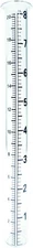 SPI Home- San Pacific Intl Rain Gauge Glass Replacement (Tall) 