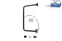 DT Spare Parts Halter AußEnspiegel 4.62578 FüR Mercedes Atego Axor MAN TGM 1 F90