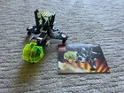 VINTAGE SPACE BLACKTRON II LEGO SET 6887 ALLIED AVENGER 100% With MANUAL
