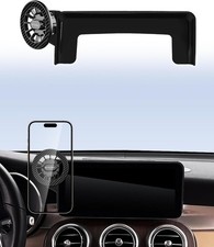 Car Phone Holder for Mercedes Benz GLC 2020 2022 C Class 2019 2021 V Class 2020