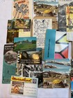 Vtg Travel Ephemera San Diego Zoo Map Pamphlets Post Cards Mini Picture Cards — photo 5