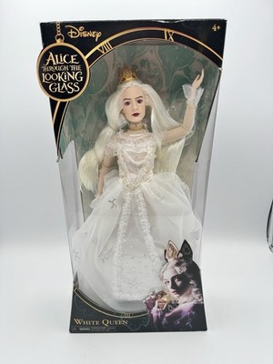 JAKKS Rare 2016 Disney Alice Through the Looking Glass: White Queen Fashion Doll