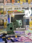 Funko Pop! Pokemon: Bulbasaur #453 Pokemon Center Exclusive Pearlescent
