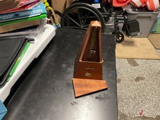 Wittner Maelzel Wooden Metronome