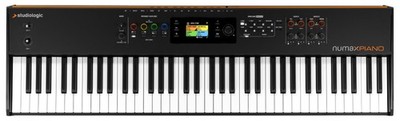 Revolutionäres Studiologic Numa X Piano 73 Digitalpiano mit Hammermechanik