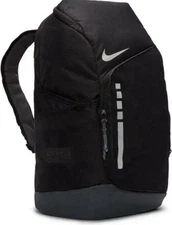 Nike Elite Pro Basketball Backpack Black
