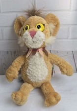 Between The Lions Leona Vintage 12" Plush Eden Toys Stuffed Animal