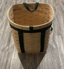 Pack Basket of Maine