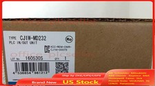 NEW Omron CJ1W-MD232 PLC Expansion Module Input/Output Unit Controller